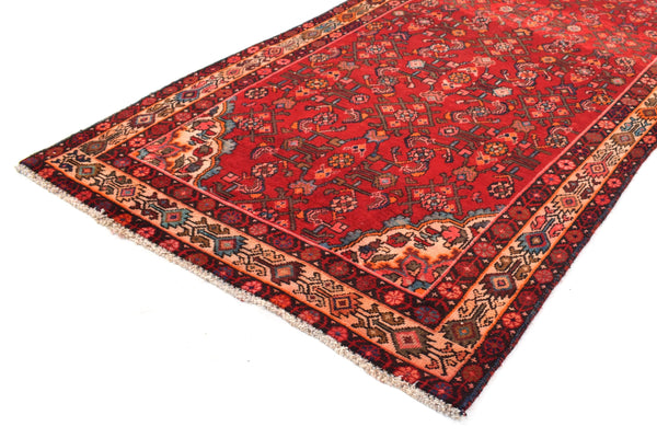 4x8 ft Handmade area rug from Anatolian design Turkish wool carpet SHR1740 Vintage rug, Antique rug, Area rug, Organic wool rug