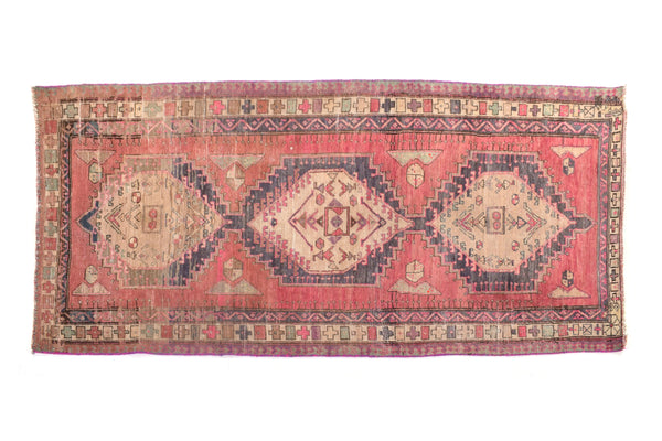 4x9 ft Handmade area rug from Anatolian design Turkish wool carpet SHR1831 Vintage rug, Antique rug, Area rug, Organic wool rug