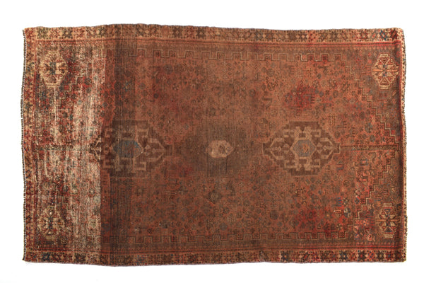 5x8 ft Handmade area rug from Anatolian design Turkish wool carpet SHR1835 Vintage rug, Antique rug, Area rug, Organic wool rug