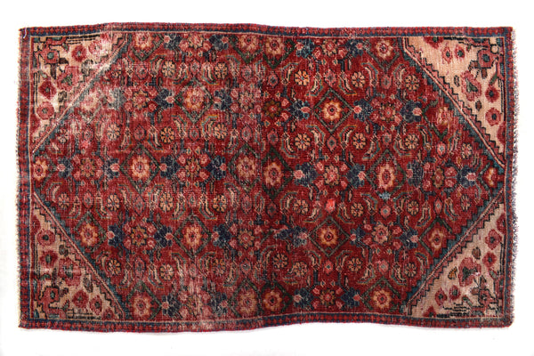 3x6 ft Handmade area rug from Anatolian design Turkish wool carpet SHR1866 Vintage rug, Antique rug, Area rug, Organic wool rug