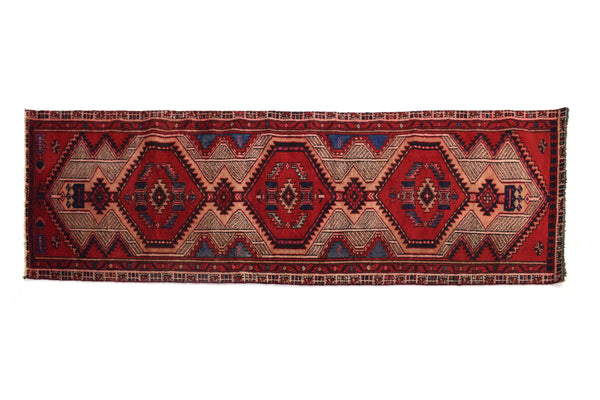 3x9 ft Handmade area rug from Anatolian design Turkish wool carpet SHR1848 Vintage rug, Antique rug, Area rug, Organic wool rug