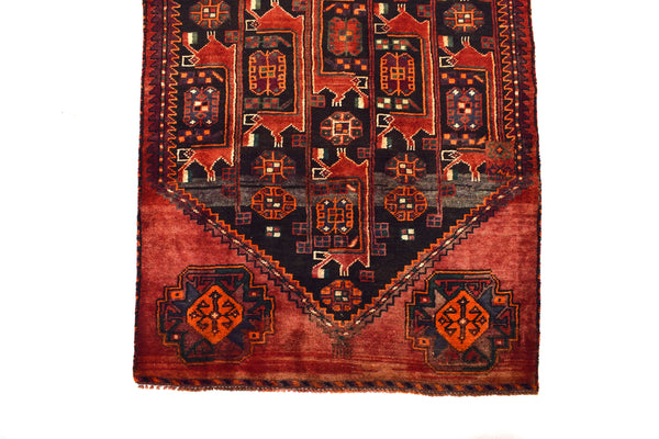 4x8 ft Handmade area rug from Anatolian design Turkish wool carpet SHR1890 Vintage rug, Antique rug, Area rug, Organic wool rug