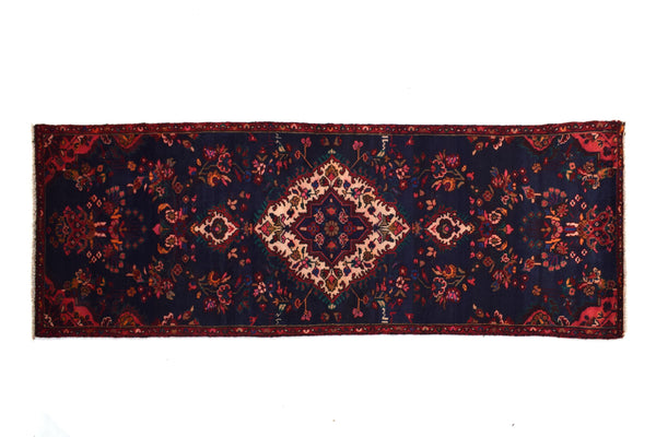 3x8 ft Handmade area rug from Anatolian design Turkish wool carpet SHR1976 Vintage rug, Antique rug, Area rug, Organic wool rug